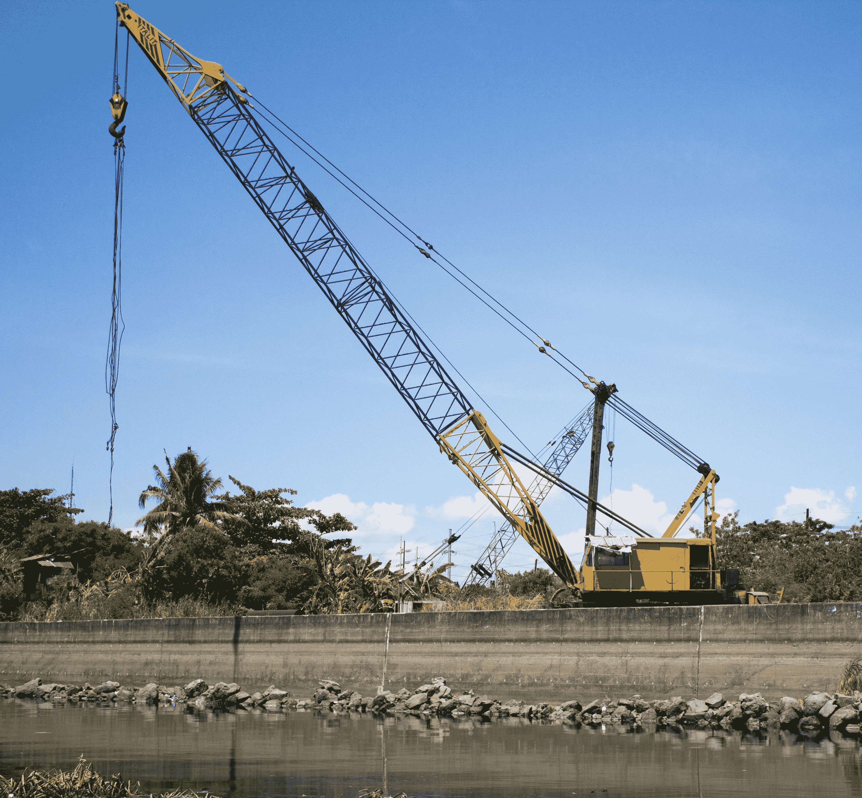 Crawler Crane